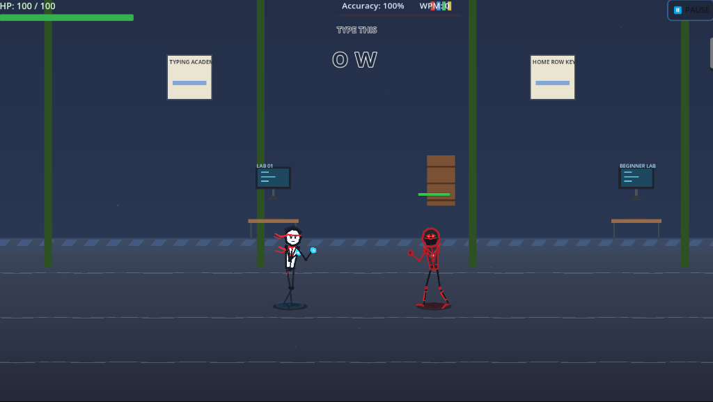Rishu Key Jutsu Dojo Combat Arena Level 1